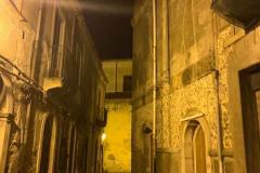 Scorcio Strada Vara